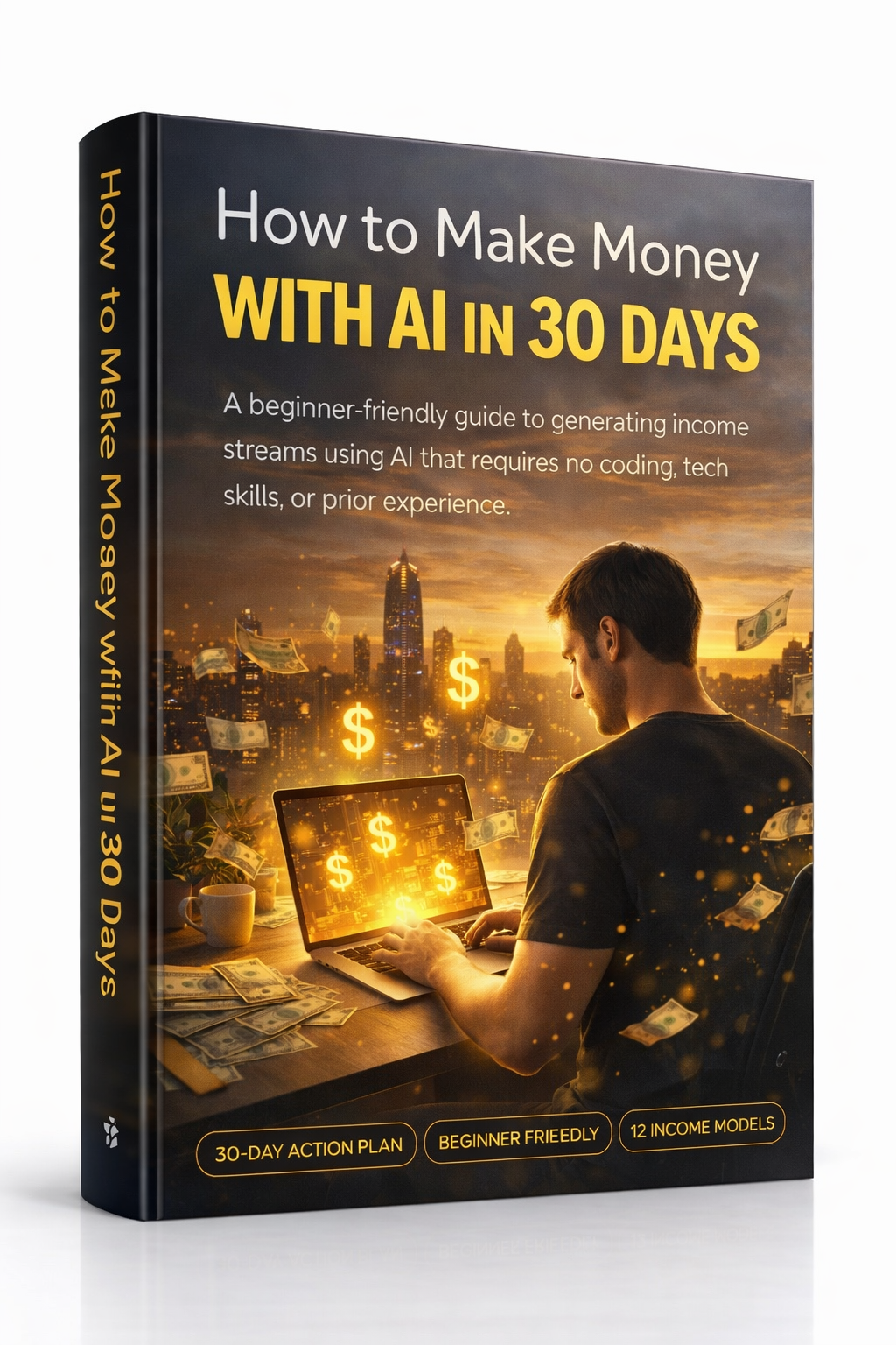 How to Make Money with AI in 30 Days