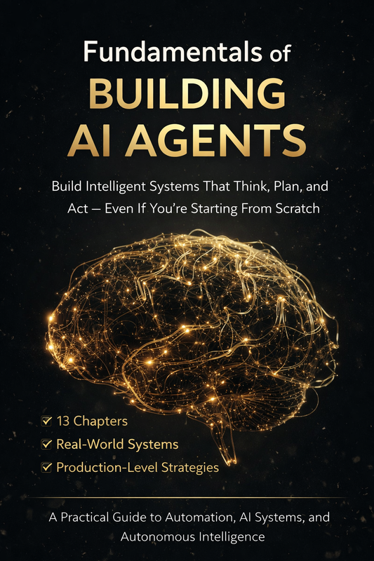 Fundamentals of Building AI Agents