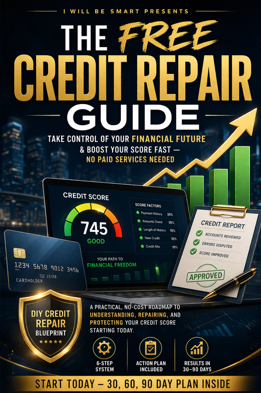 The Free Credit Repair Guide