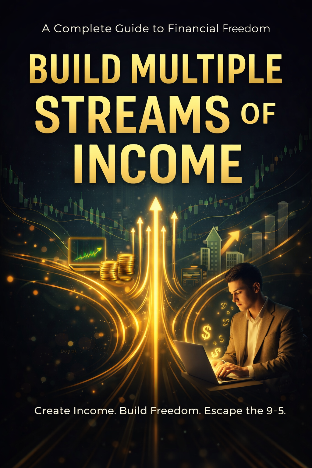 Build Multiple Streams Of Income