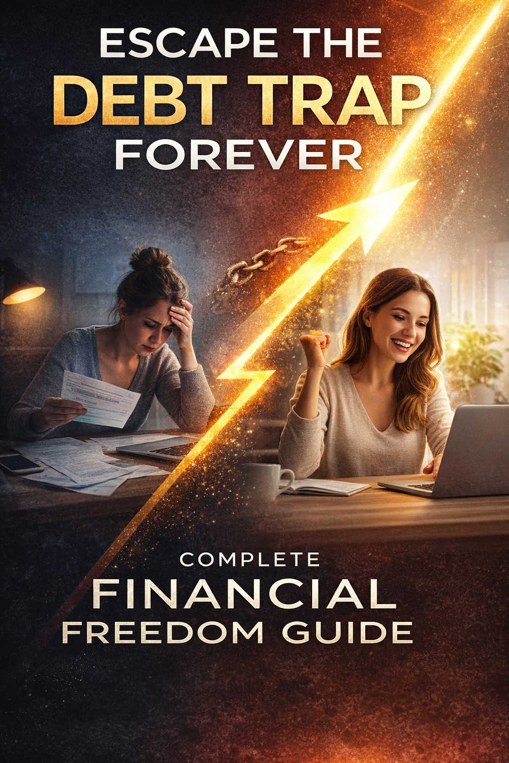 ESCAPE THE DEBT TRAP FOREVER